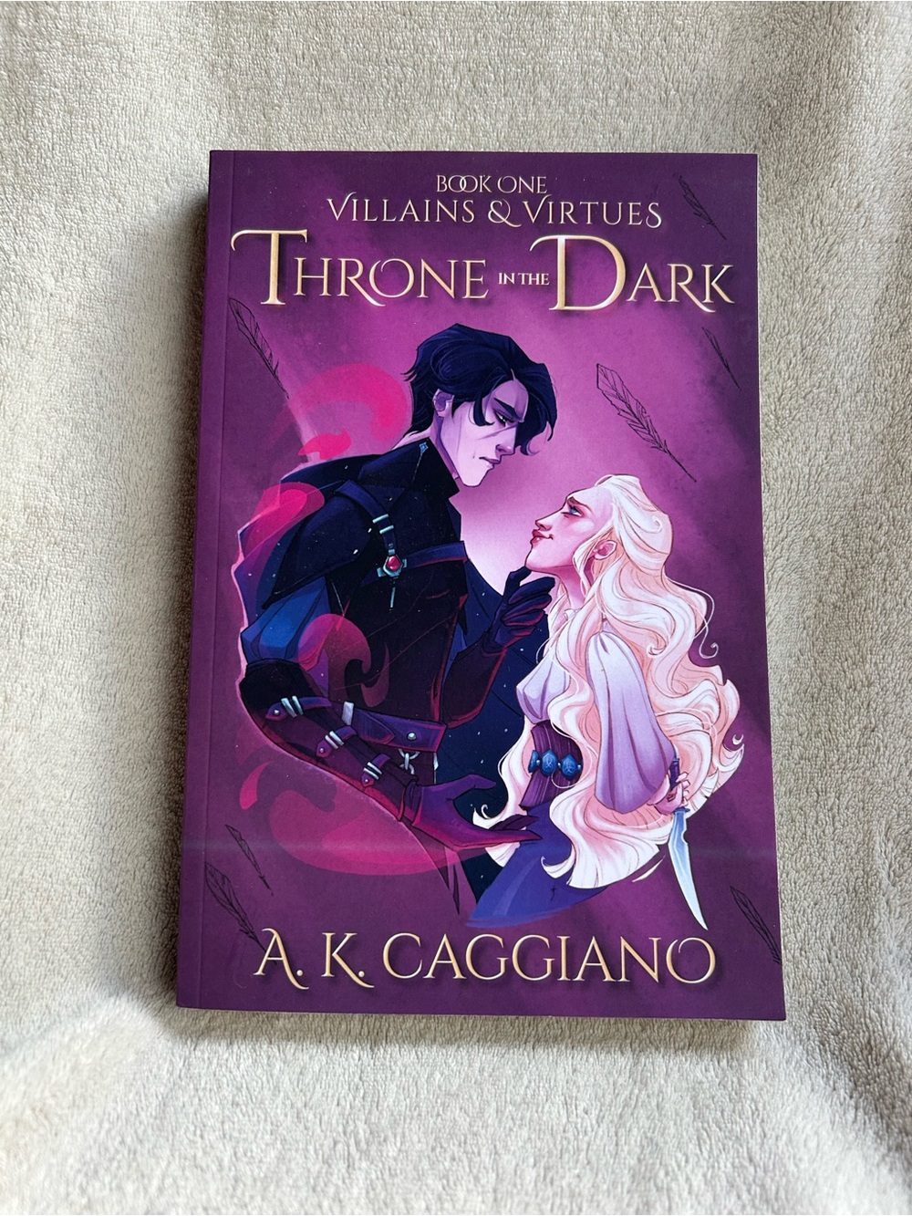 Throne in the Dark OOP